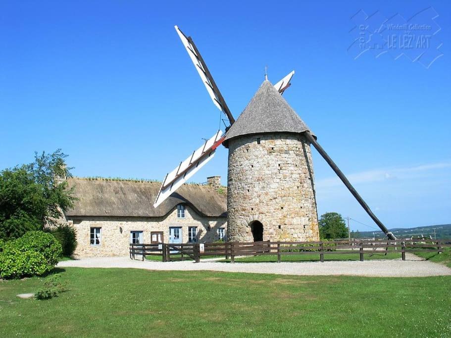 Maison De La Mer Saint-Germain-sur-Ay Kültér fotó